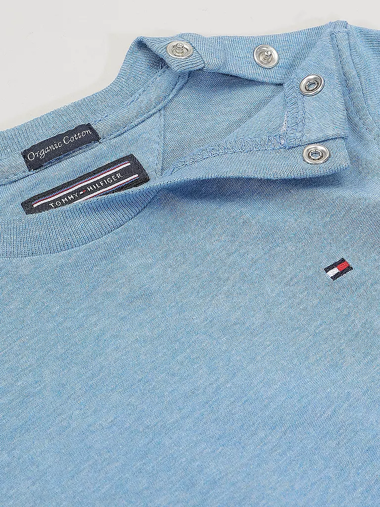 TOMMY HILFIGER | Jungen T-Shirt  | blau