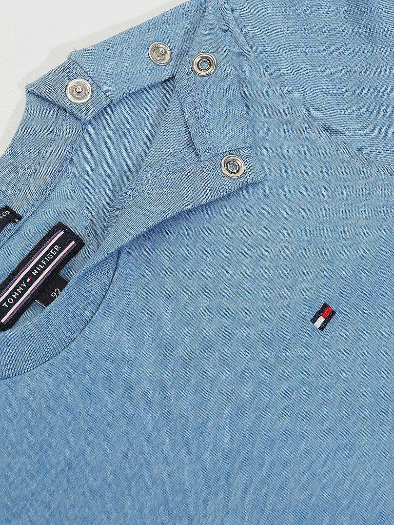 TOMMY HILFIGER | Jungen T-Shirt  | blau