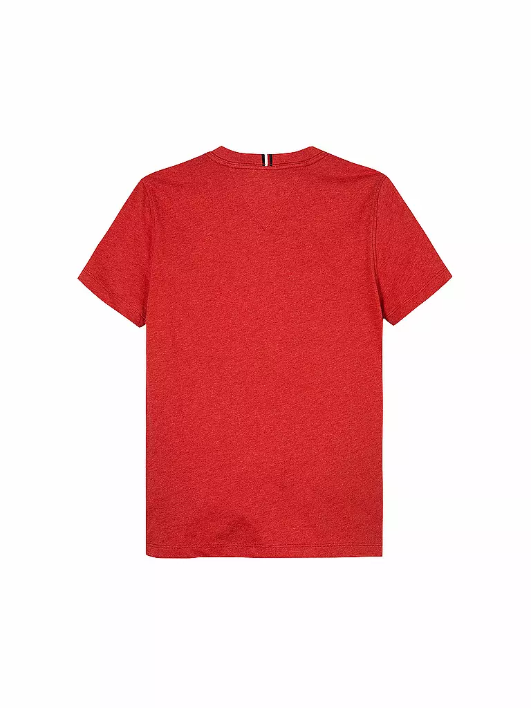 TOMMY HILFIGER | Jungen T-Shirt | dunkelblau