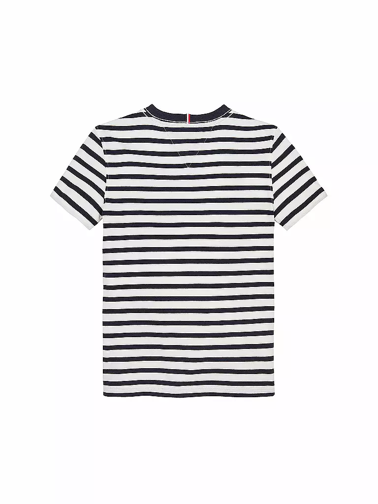 TOMMY HILFIGER | Jungen T-Shirt | blau