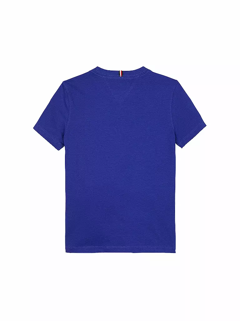 TOMMY HILFIGER | Jungen T-Shirt | dunkelblau