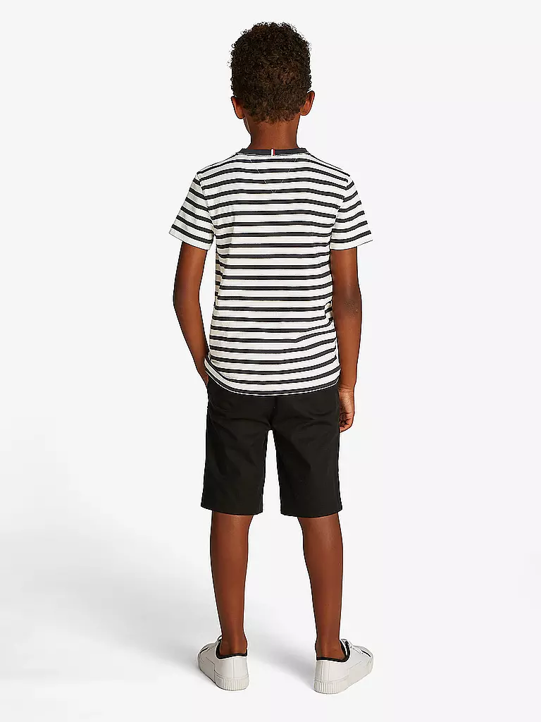 TOMMY HILFIGER | Jungen T-Shirt | blau