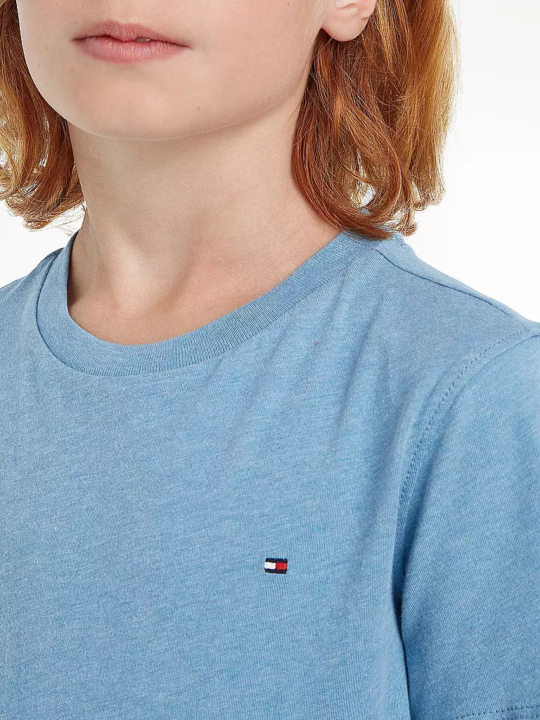 TOMMY HILFIGER | Jungen T-Shirt | weiss