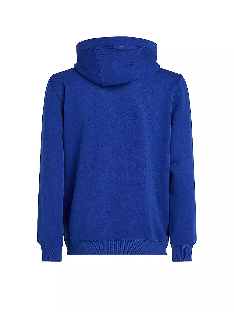 TOMMY HILFIGER | Kapuzensweater - Hoodie | blau