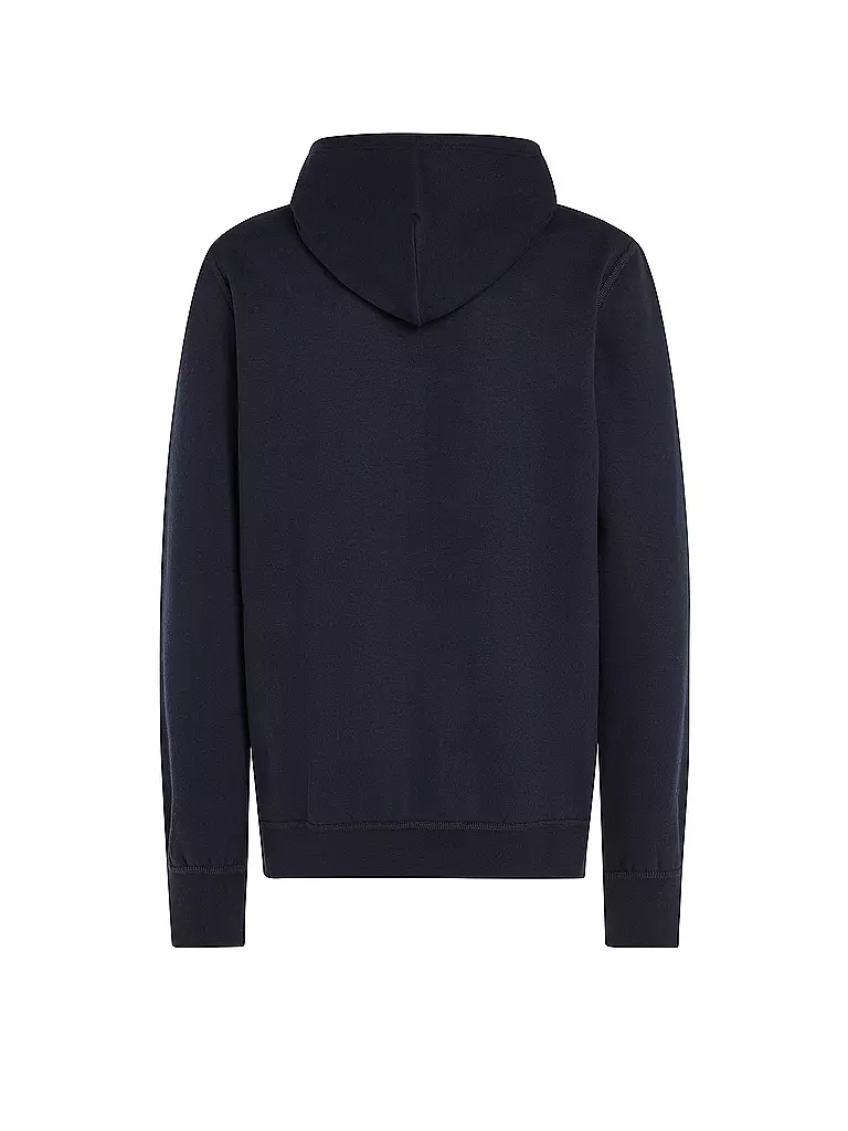 TOMMY HILFIGER | Kapuzensweater - Hoodie | blau