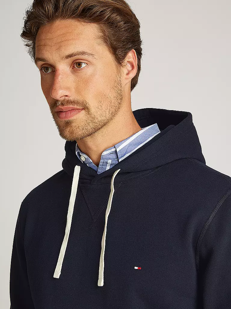 TOMMY HILFIGER | Kapuzensweater - Hoodie | blau