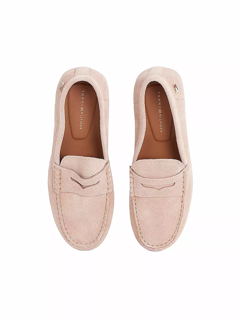 TOMMY HILFIGER | Loafer | rosa