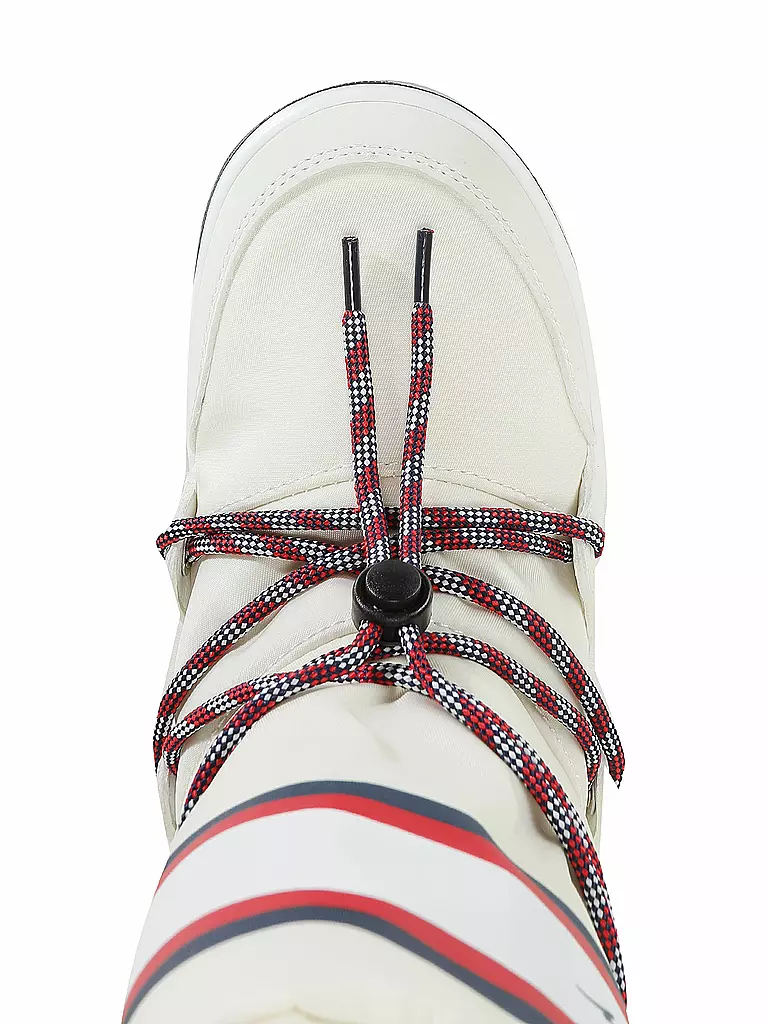 TOMMY HILFIGER | Mädchen Snowboot PARADIS | weiss