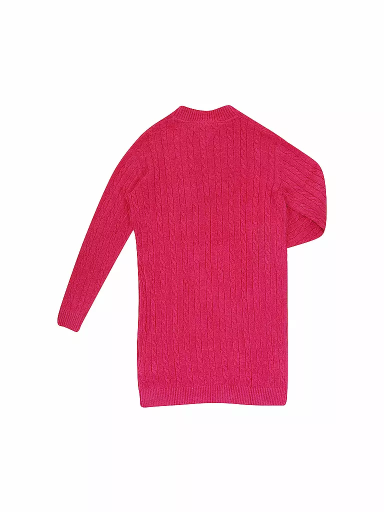 TOMMY HILFIGER | Mädchen Strickkleid | pink