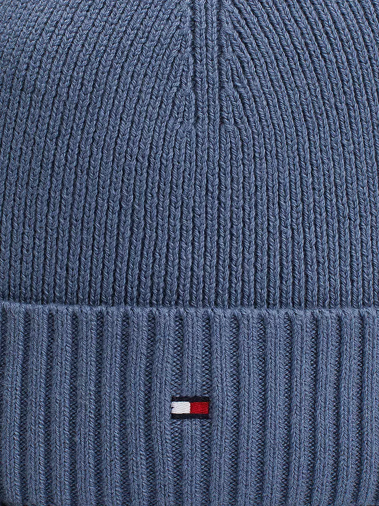 TOMMY HILFIGER | Mütze - Haube | hellblau