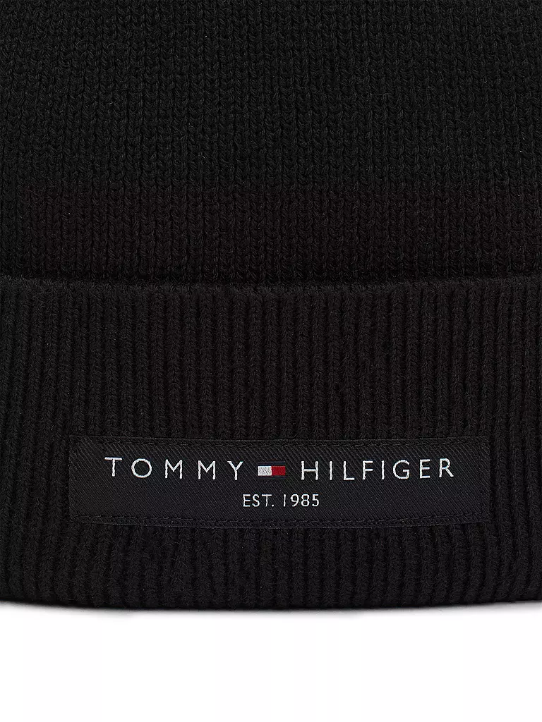 TOMMY HILFIGER | Mütze - Haube | grau