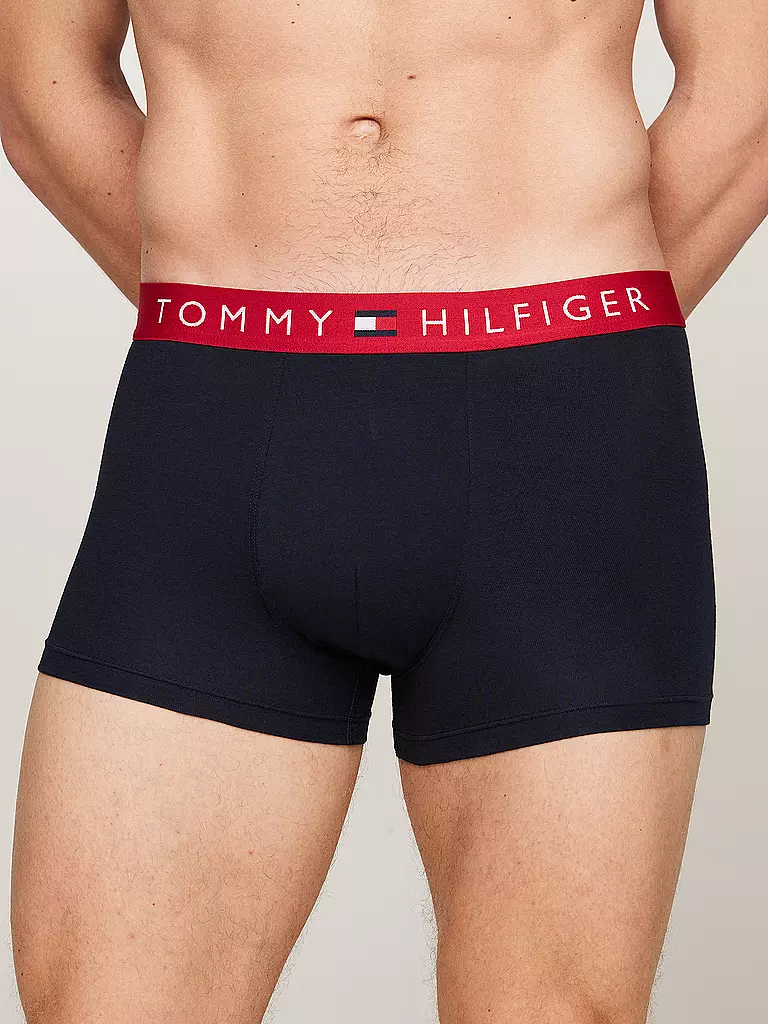 TOMMY HILFIGER | Pants 3er Pkg beige | schwarz