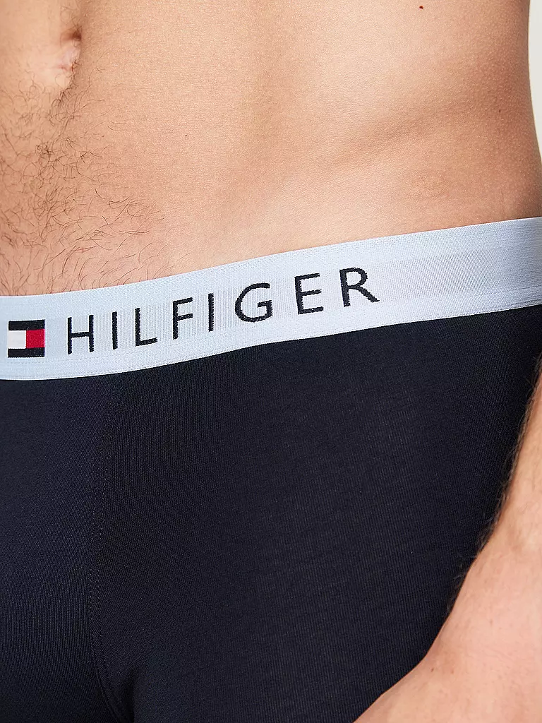 TOMMY HILFIGER | Pants 3er Pkg beige | schwarz