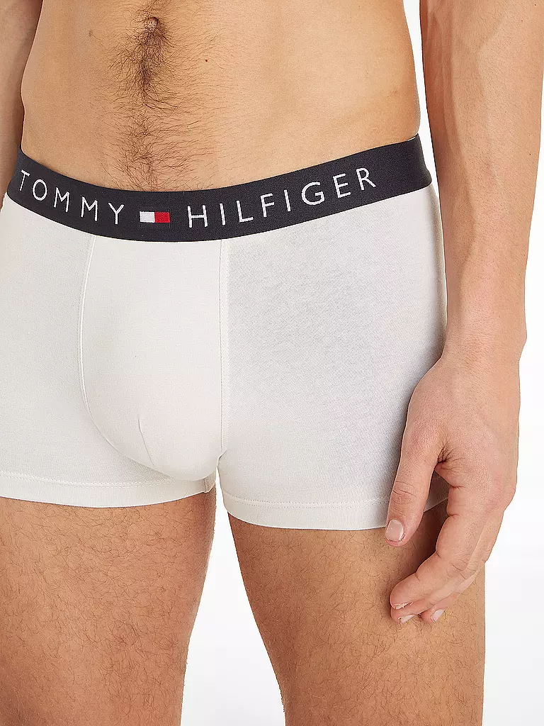 TOMMY HILFIGER | Pants 3er Pkg. multi | blau