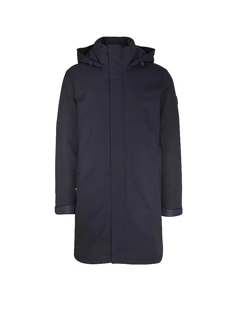 TOMMY HILFIGER | Parka TECH PADDED | blau