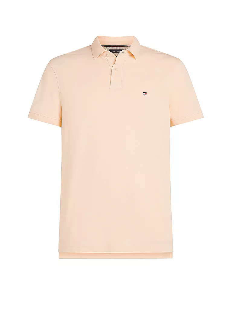 TOMMY HILFIGER | Poloshirt Slim Fit | gold