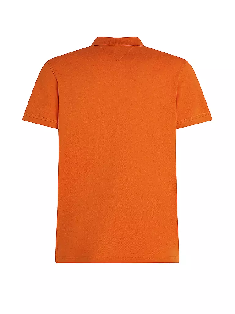 TOMMY HILFIGER | Poloshirt Slim Fit | orange