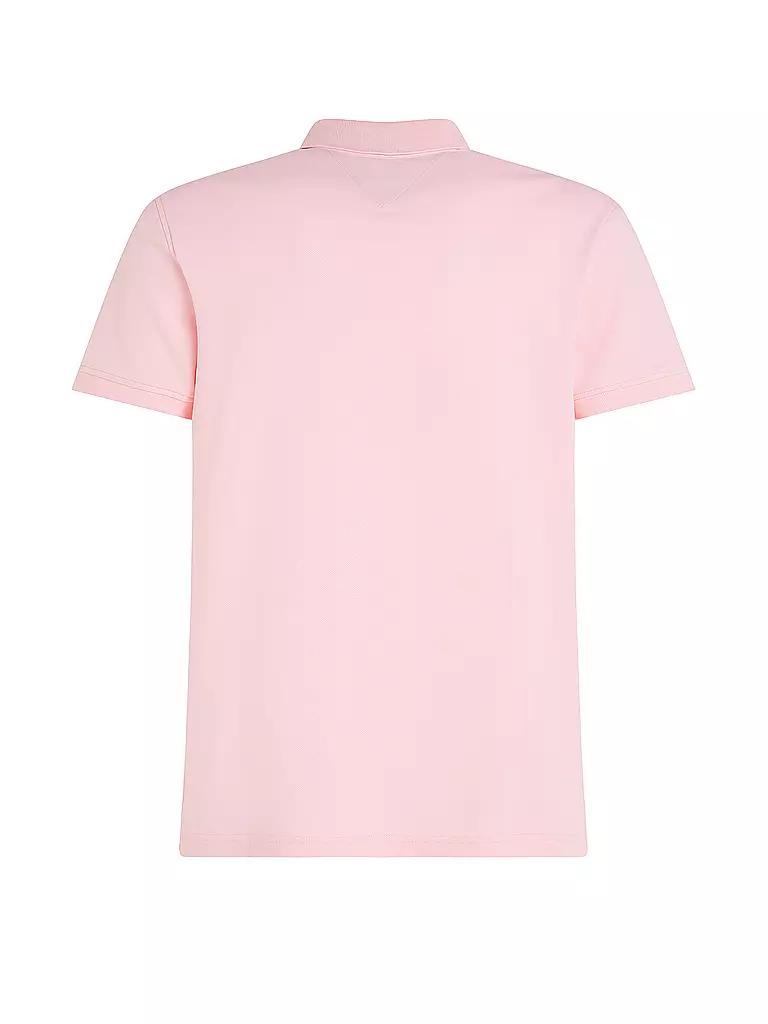 TOMMY HILFIGER | Poloshirt Slim Fit | pink