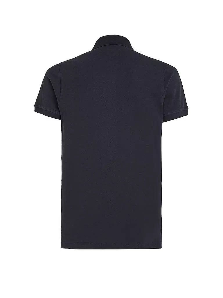 TOMMY HILFIGER | Poloshirt Slim Fit | hellgrün