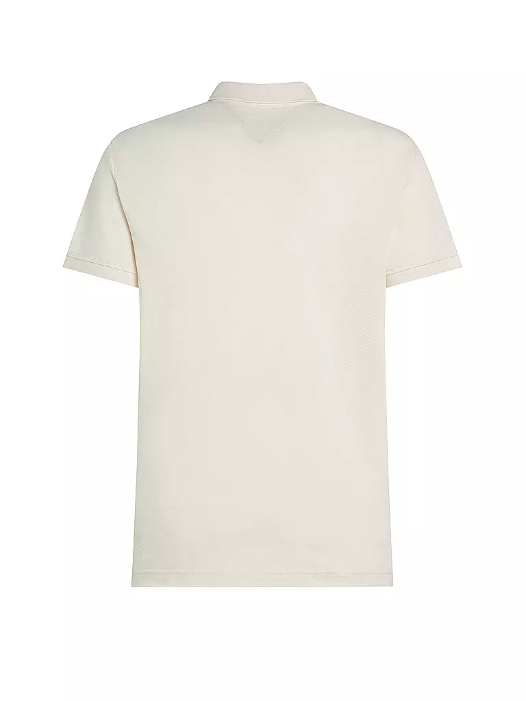 TOMMY HILFIGER | Poloshirt Slim Fit | creme