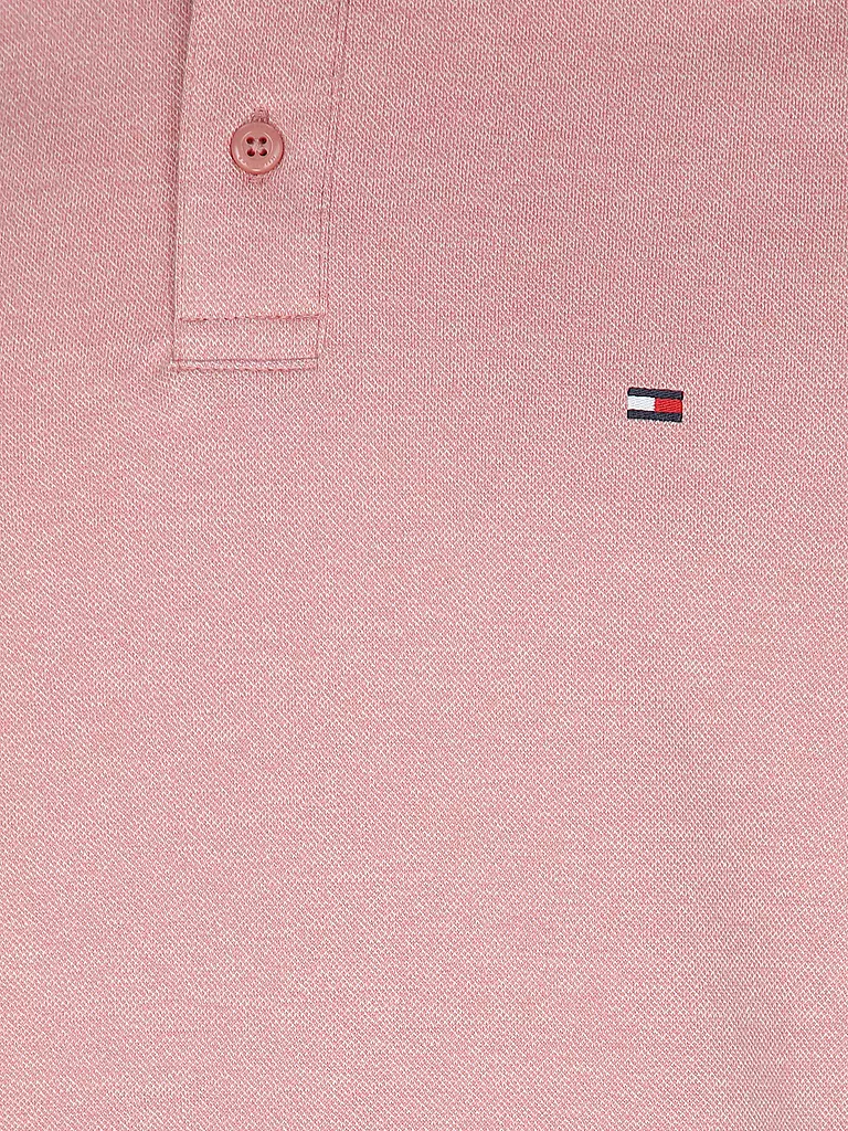 TOMMY HILFIGER | Poloshirt Slim Fit | rosa