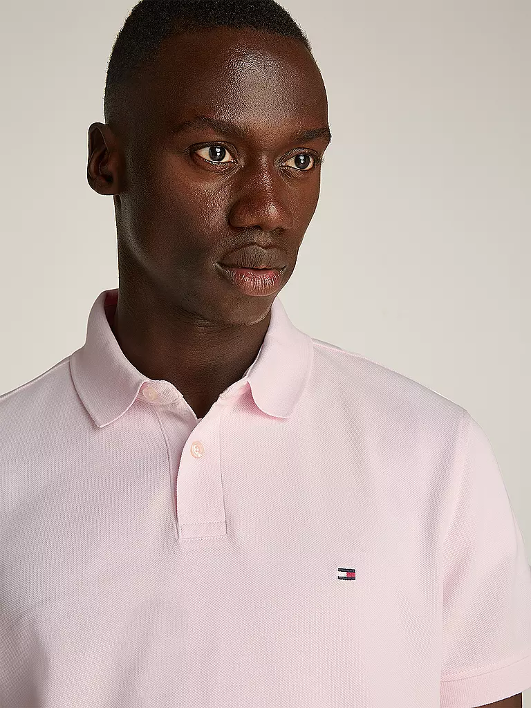 TOMMY HILFIGER | Poloshirt Slim Fit | mint