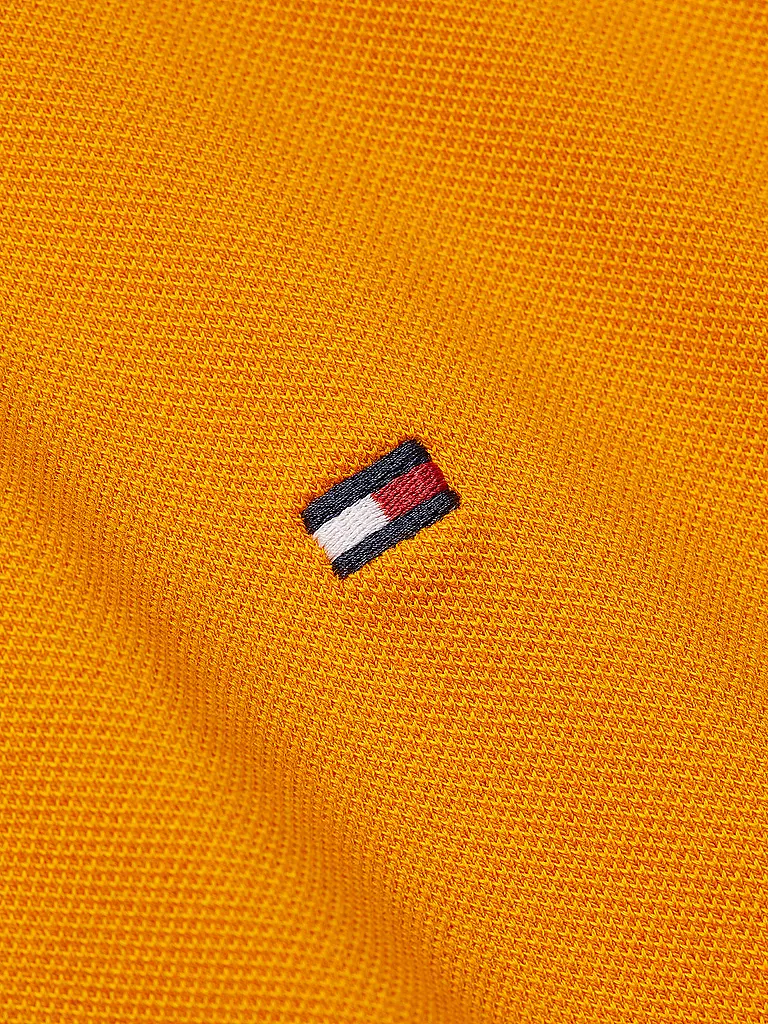 TOMMY HILFIGER | Poloshirt Slim Fit | orange