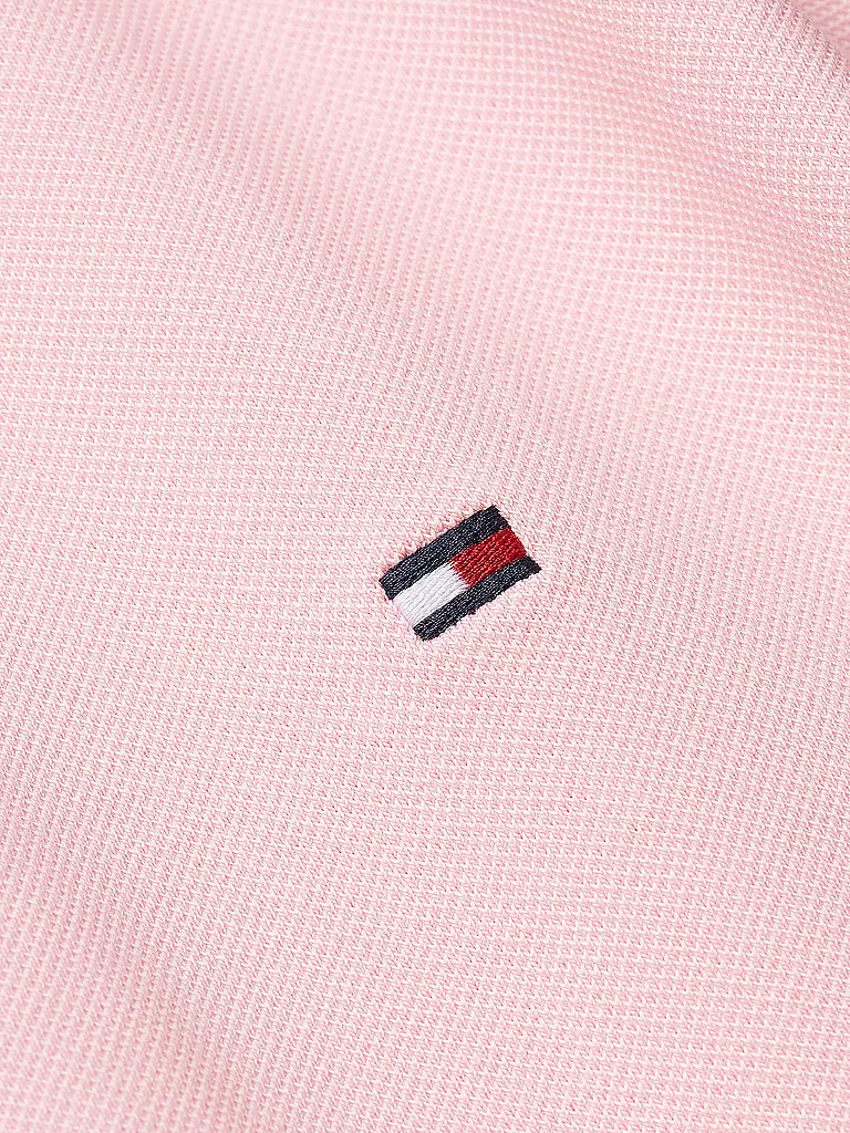 TOMMY HILFIGER | Poloshirt Slim Fit | pink