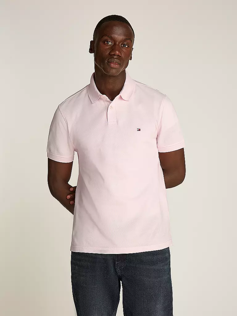 TOMMY HILFIGER | Poloshirt Slim Fit | mint