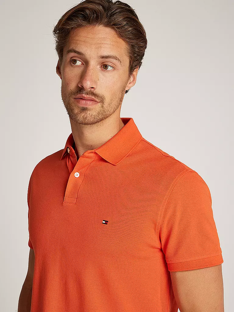 TOMMY HILFIGER | Poloshirt Slim Fit | mint