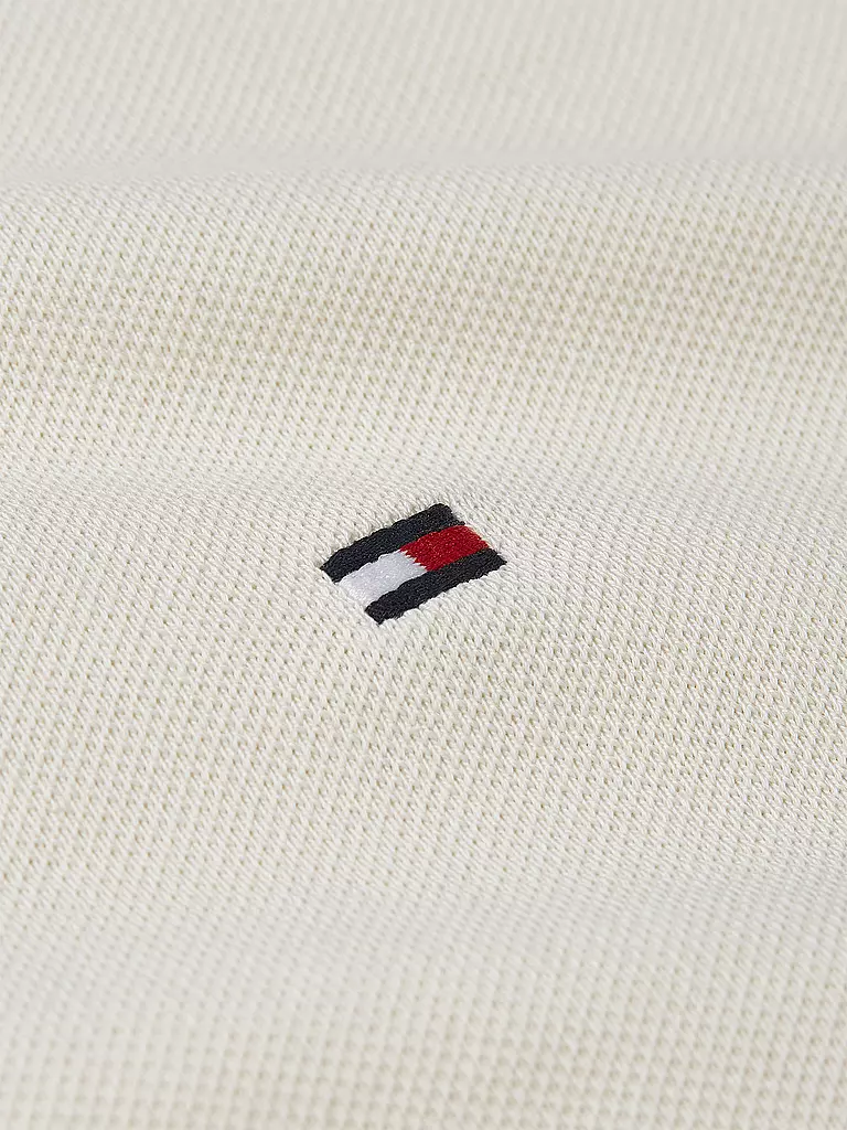 TOMMY HILFIGER | Poloshirt Slim Fit | creme