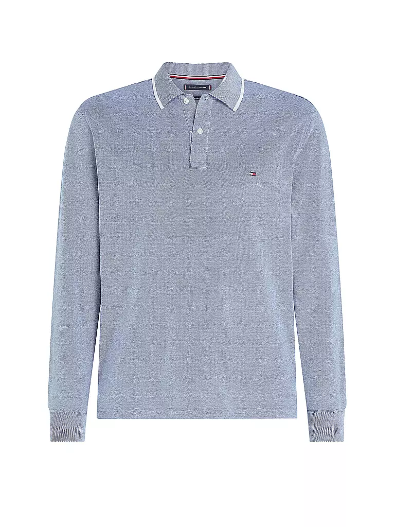 TOMMY HILFIGER | Poloshirt | hellblau