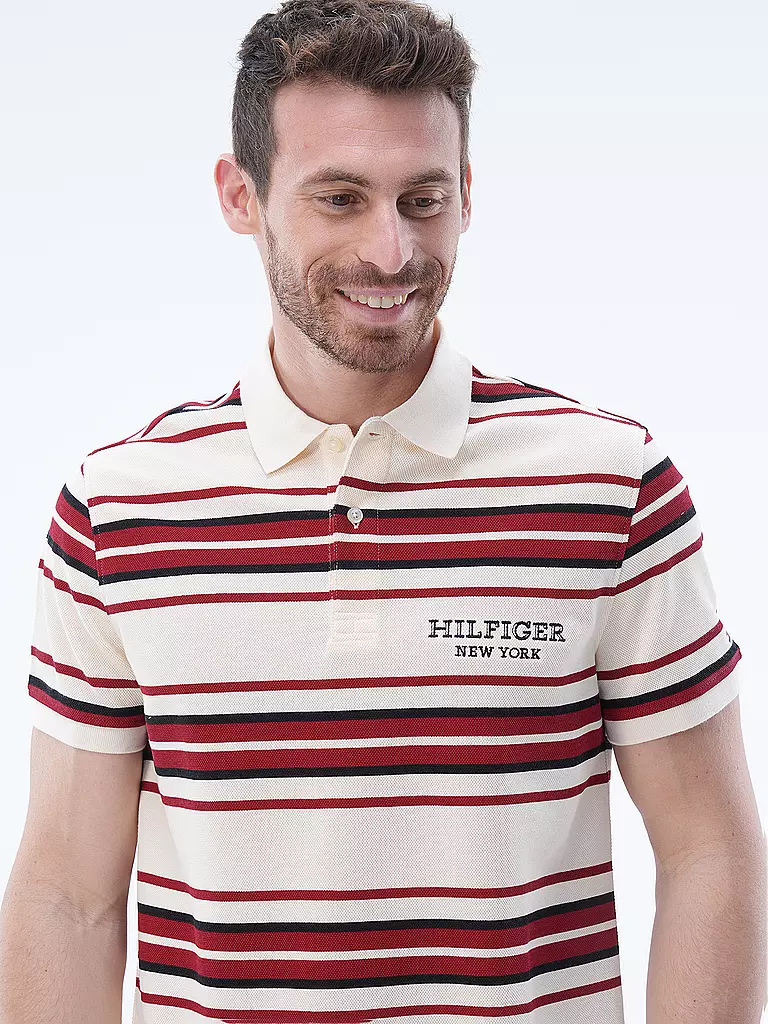 TOMMY HILFIGER | Poloshirt | beige