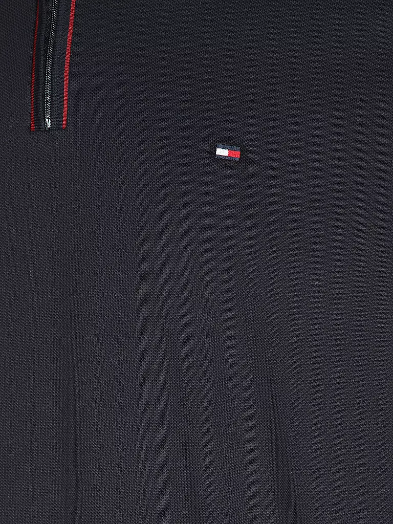 TOMMY HILFIGER | Poloshirt | rot