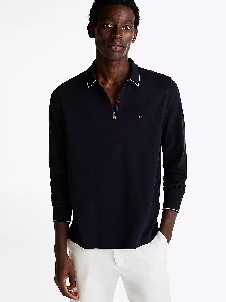 TOMMY HILFIGER | Poloshirt | rot