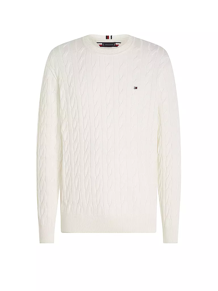 TOMMY HILFIGER | Pullover | creme