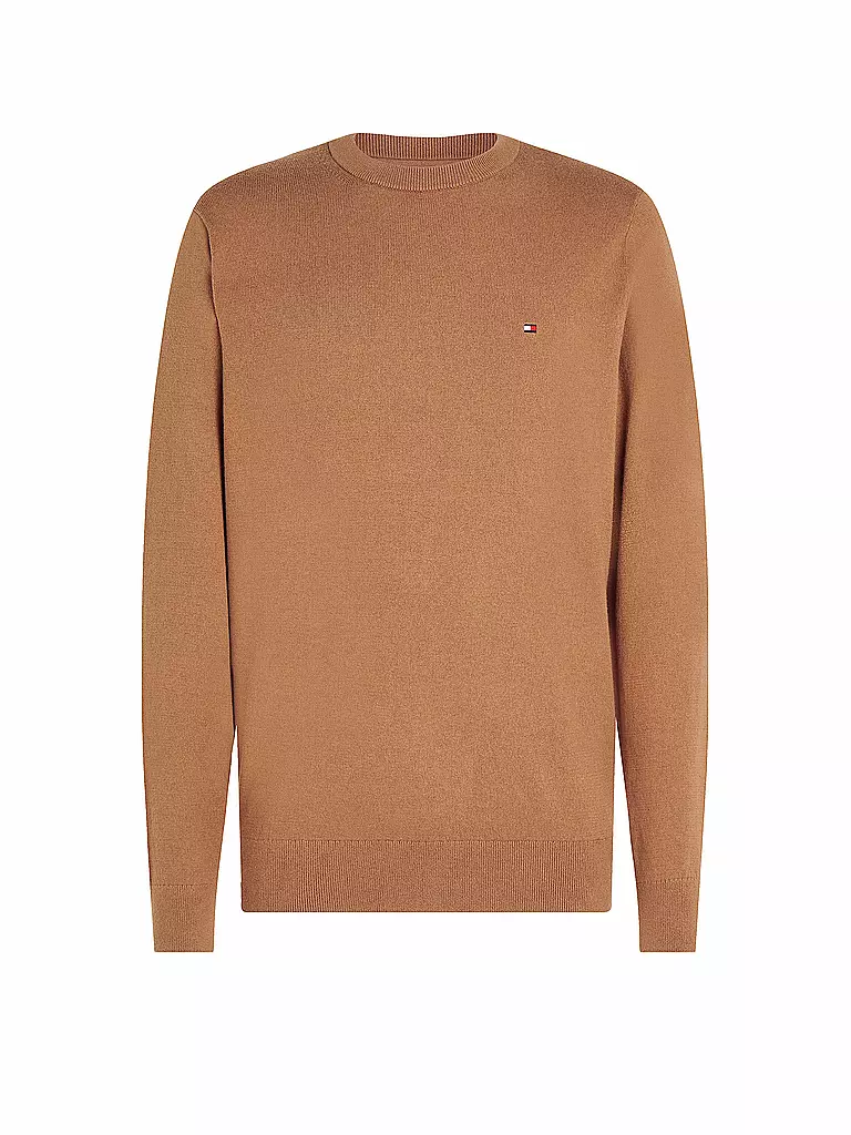 TOMMY HILFIGER | Pullover | camel