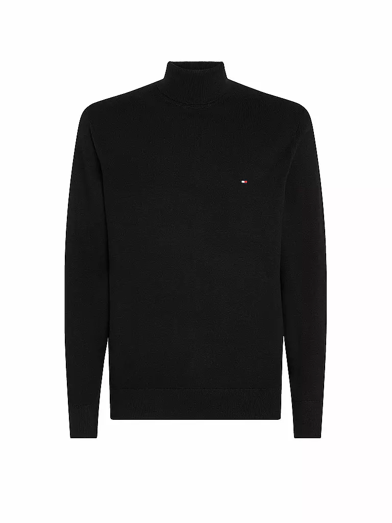 TOMMY HILFIGER | Pullover | schwarz