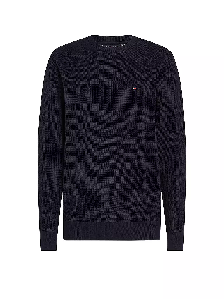 TOMMY HILFIGER | Pullover | dunkelblau