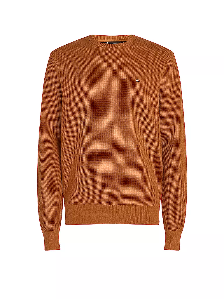 TOMMY HILFIGER | Pullover | orange