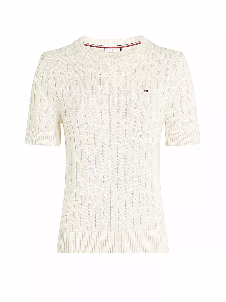 TOMMY HILFIGER | Pullover | creme