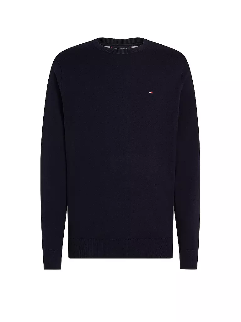 TOMMY HILFIGER | Pullover | blau