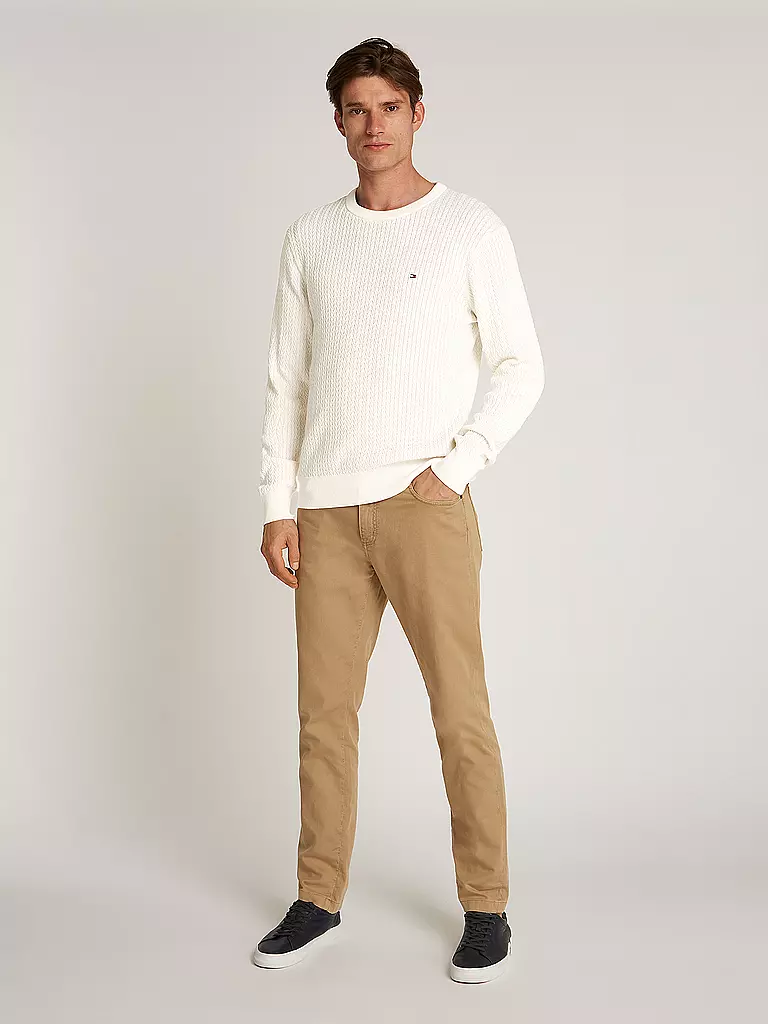 TOMMY HILFIGER | Pullover | creme