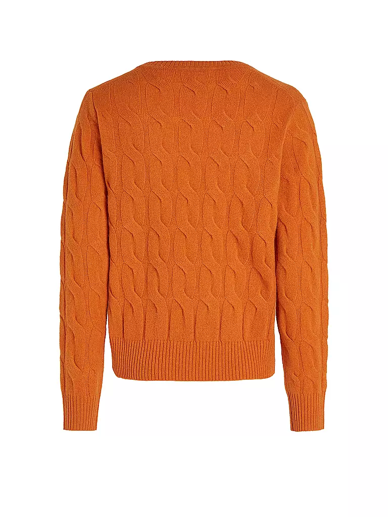 TOMMY HILFIGER | Pullover | orange