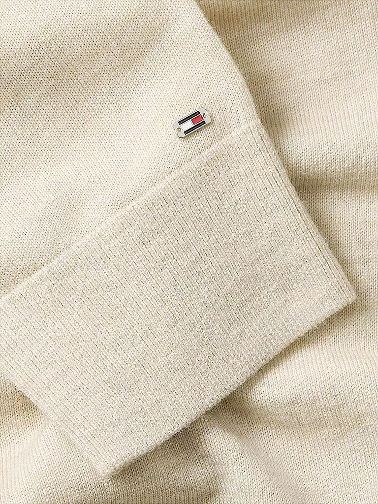 TOMMY HILFIGER | Pullover | hellblau