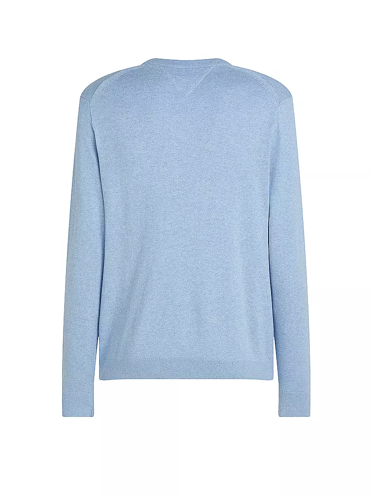 TOMMY HILFIGER | Pullover | hellblau