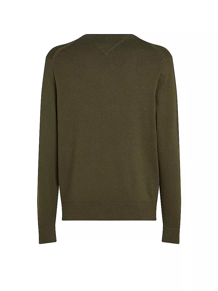 TOMMY HILFIGER | Pullover | olive