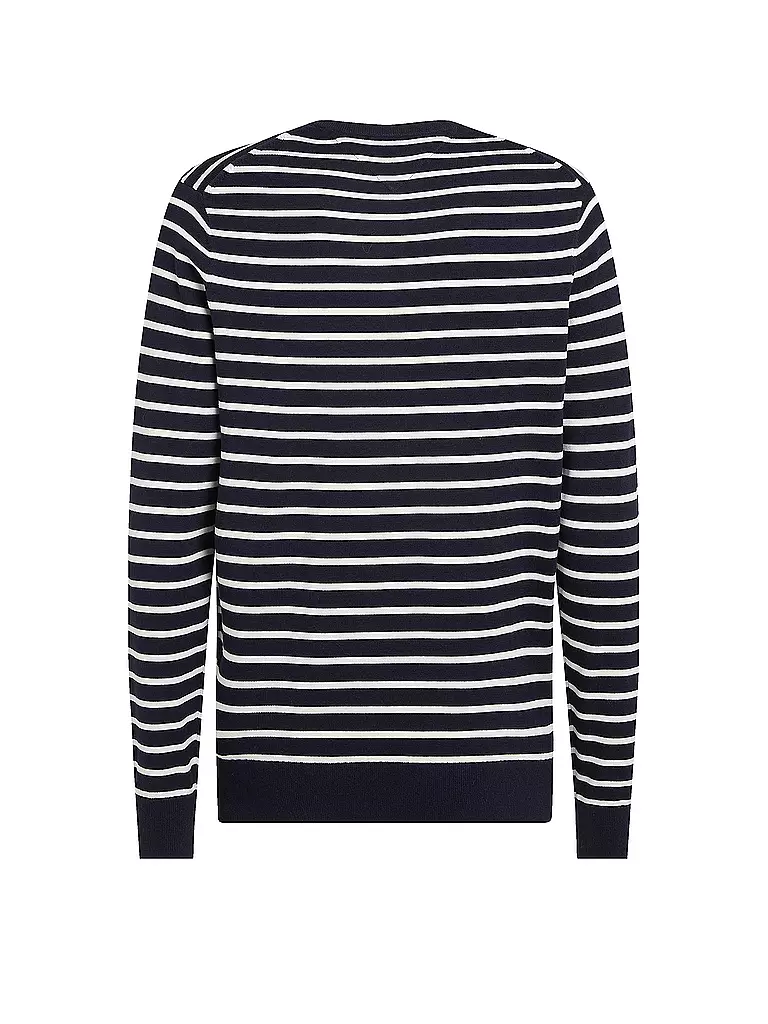 TOMMY HILFIGER | Pullover | blau