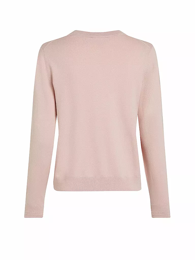 TOMMY HILFIGER | Pullover | rosa