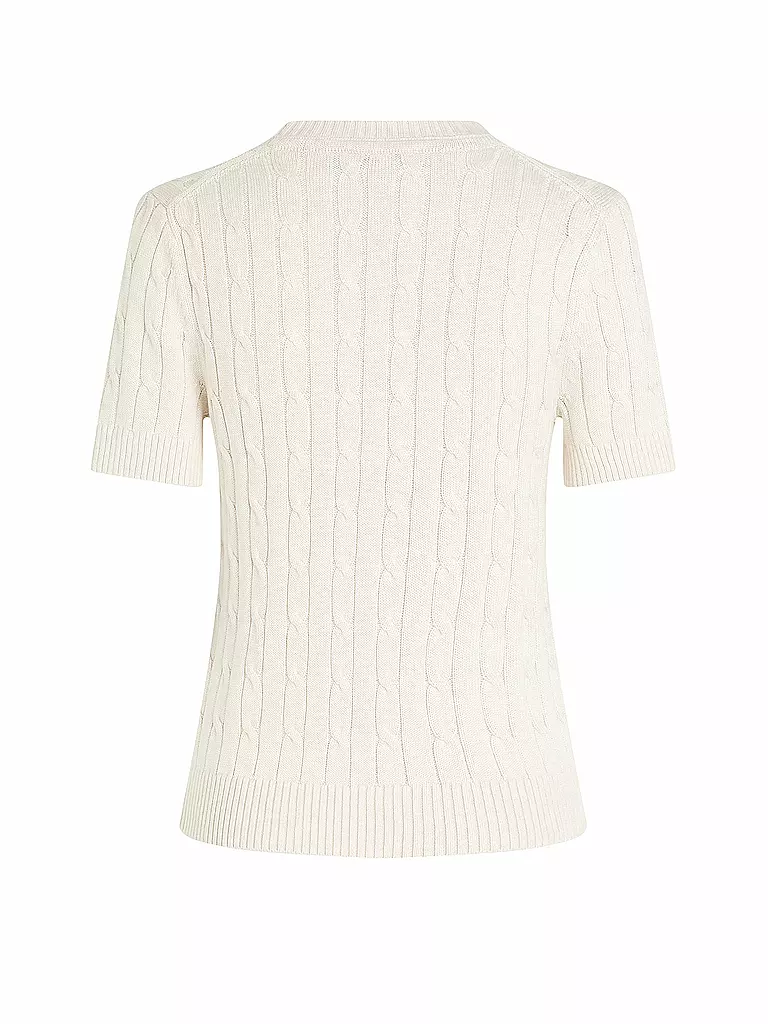 TOMMY HILFIGER | Pullover | creme